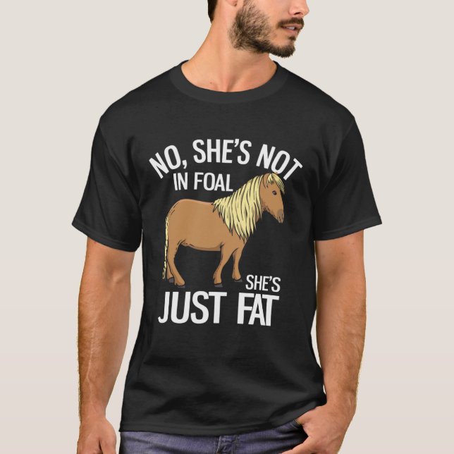 T-shirt Haflinger non pleine simplement gras (Devant)