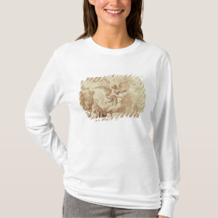 T-shirt Hagar dans la région sauvage