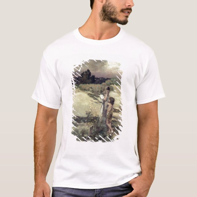 T-shirt Hagar et Ishmael (Devant)