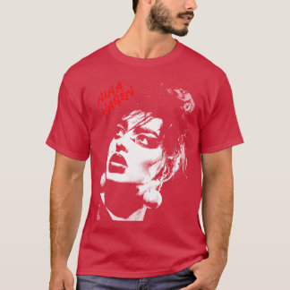 T-shirt Hagen Punk retro