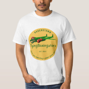 T-shirt Hagerstown Flying Boxingators