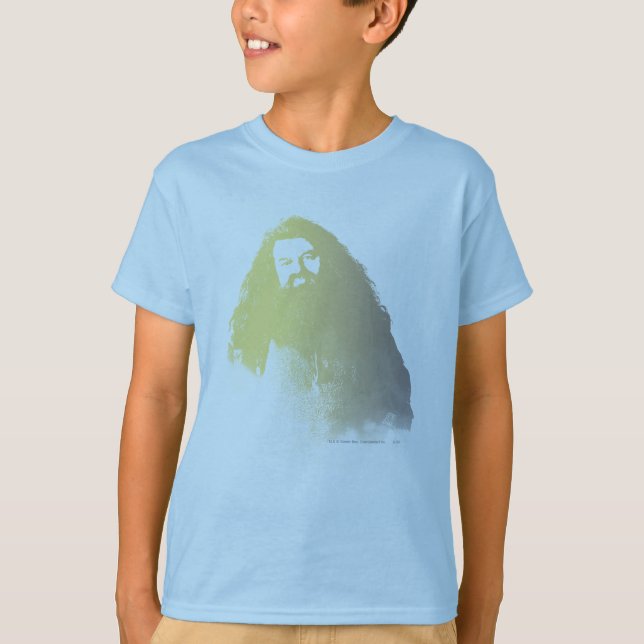 T-shirt Hagrid (Devant)