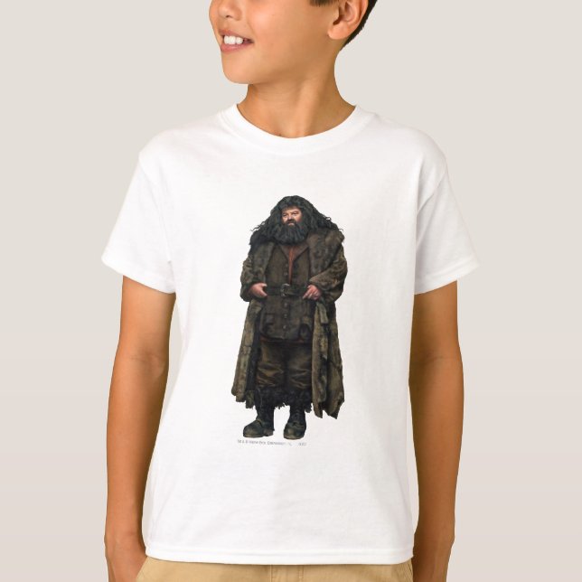 T-shirt Hagrid (Devant)