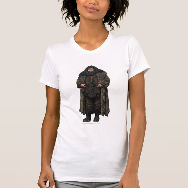 T-shirt Hagrid (Devant)
