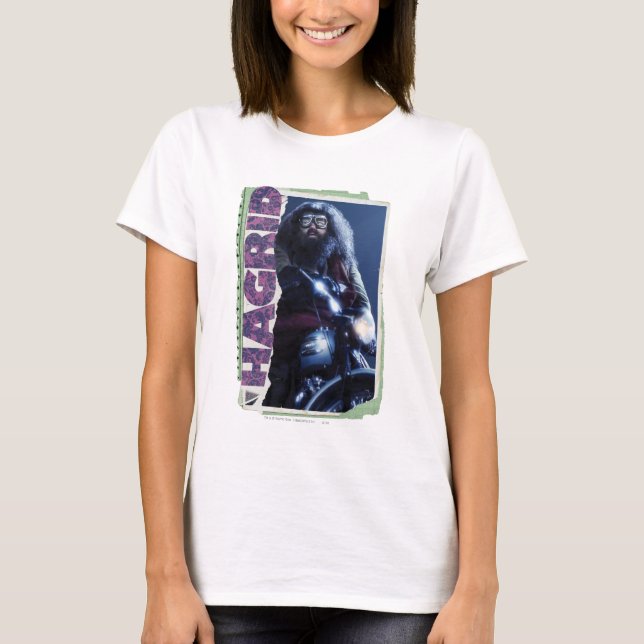 T-shirt Hagrid (Devant)