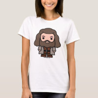 Hagrid Cartoon Caractère Art