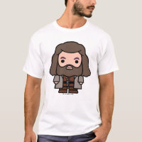 Hagrid Cartoon Caractère Art