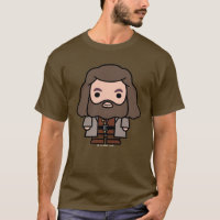 Hagrid Cartoon Character Art