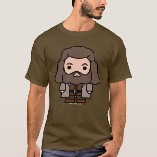 T-shirt Hagrid Cartoon Character Art