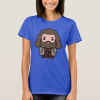 Hagrid Cartoon Character Art