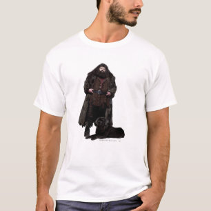 T-shirt Hagrid et Chien