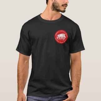 T-Shirt HAH et Heide Geeich Hass