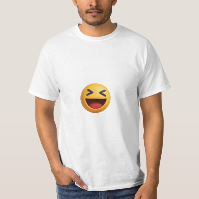 T-shirt Haha (Devant)