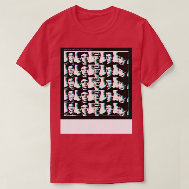 T-shirt HaHa 1977 (Design devant)