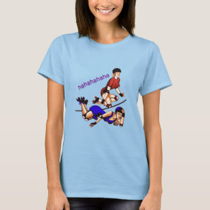 T-shirt hahahahaha