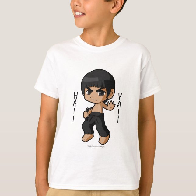 T-shirt Hai Ya ! (Devant)