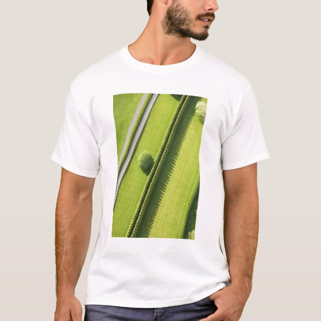 T-shirt Haie dans le Hamptons (Devant)
