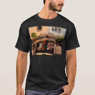 T-shirt Haight Ashbury à San Francisco