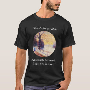 T-shirt Haiku
