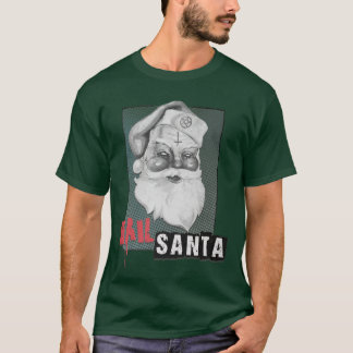 T-SHIRT HAIL PÈRE NOËL