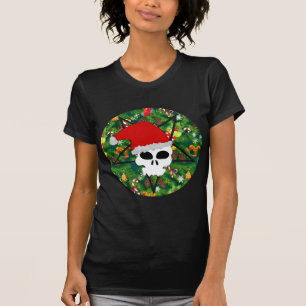 T-shirt hail père Noël