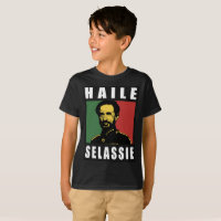 Haile Selassie Empereur - Reggae - Kids