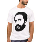 Haile Selassie HIM Art noir et blanc