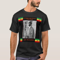 Haile Selassie le lion de Judah, Jah Rastafari