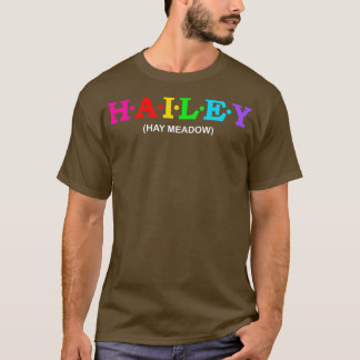 T-shirt Hailey Hay Meadow 3
