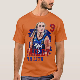 T-shirt Hailey Van Lith 1