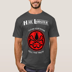 T-shirt Hails Homards Essentiel