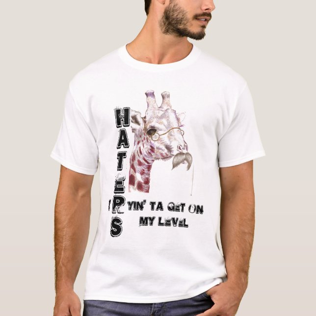 T-shirt Haineux 2 (Devant)