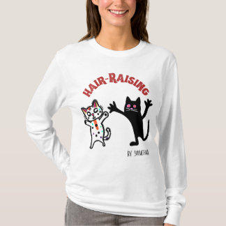 T-shirt Hair-Raising (Yanchan)