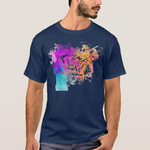 T-shirt Hair Stylist