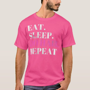 T-shirt HairStylist Funny Cosmetologue Salon Cadeau Do Hai