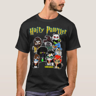 T-SHIRT HAIRY PAWTTER