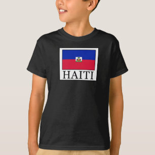 T-shirt Haïti