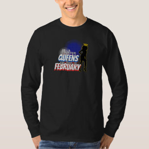 T-shirt Haïti Princesse Haïtienne Drapeau Les Reines Sont