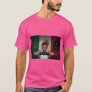 T-shirt Hajime No Aleman