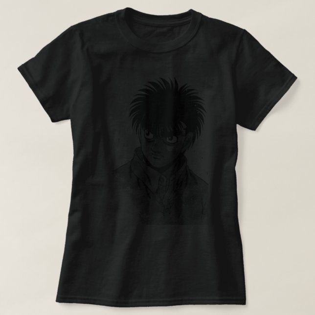 T-shirt Hajime No Ippo hajime no ippo (Design devant)