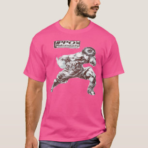 T-shirt Hajime No Ippo - Ippo Makunouchi