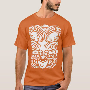 T-shirt Haka Nouvelle-Zélande Maori Nouvelle-Zélande Fans