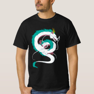 T-shirt Haku de l'extérieur