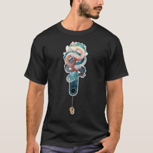 T-shirt Haku Studio Ghibli Art