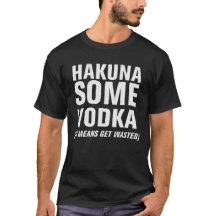 Hakuna de la vodka