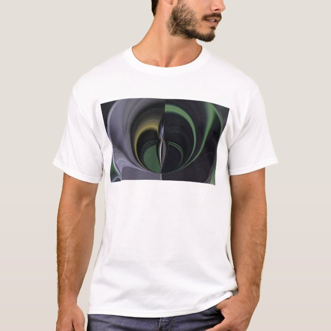 T-shirt Hakuna Matata Girly Cadeaux Aurora Silver Lining e (Devant)