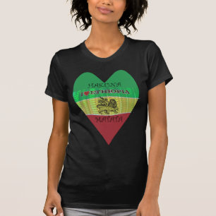 T-shirt Hakuna Matata J'aime les couleurs éthiopiennes.png