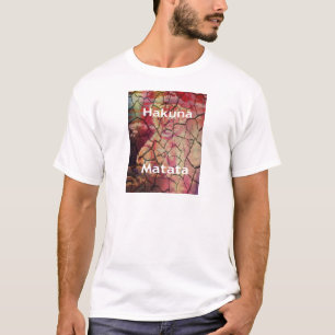 T-shirt Hakuna Matata.JPG