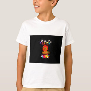 T-shirt Hakuna Matata mignon bébé lion roi conception