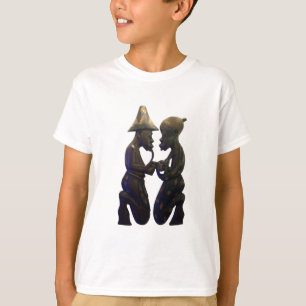 T-shirt Hakuna Matata S'amuser Old School est le meilleur